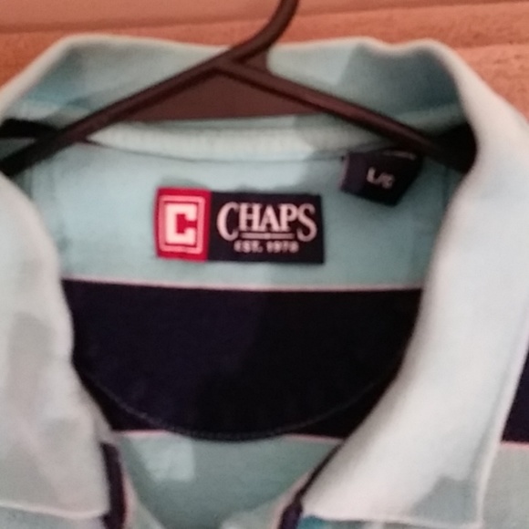 Chaps by Ralph Lauren Polo Shirt - Picture 2 of 3